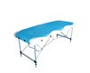 Массажный стол DFC NIRVANA Elegant DELUXE, цвет голубой с бежевым TS2010_TB2 - фото 73124