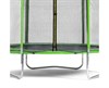 Батут DFC Trampoline Fitness 5ft наружн.сетка, св.зел. (152см) 5FT-TR-LG - фото 73137