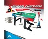 Игровой стол - бильярд DFC SUPER CHAMPION SB-BT-02LSSC - фото 73259