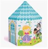 Игровой центр Домик Принцессы  Intex 44635 104х104х13cm