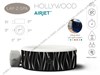 Надувной СПА бассейн (джакузи) Hollywood Bestway 60059 (196х66 см) 
