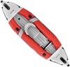 Надувная лодка / байдарка Excursion Pro K1 Intex 68303 + насос и весла (305х91 см) - фото 73933