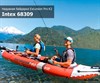 Надувная лодка / байдарка Excursion Pro K2 Intex 68309