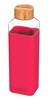 Бутылка для воды Quokka Темно-бордовый 700 мл (40025) - фото 74202