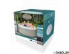Надувной СПА бассейн (джакузи) Bestway Lay-Z-Spa Tahiti AirJet Bestway 60007 (180х66 см) - фото 74532
