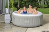 Надувной СПА бассейн (джакузи) Bestway Lay-Z-Spa Tahiti AirJet Bestway 60007 (180х66 см) - фото 74593