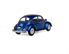 Машинка металлическая Kinsmart 1:24 1967 Volkswagen Classical Beetle (Жук) 7002DKT двери открываются