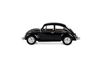 Машинка металлическая Kinsmart 1:24 1967 Volkswagen Classical Beetle (Жук) 7002DKT двери открываются (3 цвета)  - фото 74735