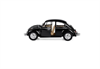 Машинка металлическая Kinsmart 1:24 1967 Volkswagen Classical Beetle (Жук) 7002DKT двери открываются (3 цвета)  - фото 74736