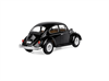 Машинка металлическая Kinsmart 1:24 1967 Volkswagen Classical Beetle (Жук) 7002DKT двери открываются (3 цвета)  - фото 74737