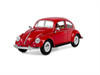 Машинка металлическая Kinsmart 1:24 1967 Volkswagen Classical Beetle (Жук) 7002DKT двери открываются (3 цвета)  - фото 74738