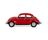 Машинка металлическая Kinsmart 1:24 1967 Volkswagen Classical Beetle (Жук) 7002DKT двери открываются (3 цвета)  - фото 74739