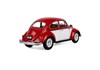 Машинка металлическая Kinsmart 1:24 1967 Volkswagen Classical Beetle Color Door (Жук) 7002DCKT двери открываются  (3 цвета) - фото 74763