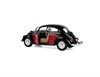 Машинка металлическая Kinsmart 1:24 1967 Volkswagen Classical Beetle Color Door (Жук) 7002DCKT двери открываются  (3 цвета) - фото 74768