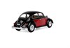 Машинка металлическая Kinsmart 1:24 1967 Volkswagen Classical Beetle Color Door (Жук) 7002DCKT двери открываются  (3 цвета) - фото 74770