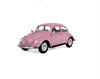  Машинка металлическая Kinsmart 1:24 1967 Volkswagen Classical Beetle Pastel Color (Жук) 7002DYKT двери открываются (3 цвета)