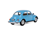  Машинка металлическая Kinsmart 1:24 1967 Volkswagen Classical Beetle Pastel Color (Жук) 7002DYKT двери открываются (3 цвета) - фото 74784