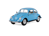  Машинка металлическая Kinsmart 1:24 1967 Volkswagen Classical Beetle Pastel Color (Жук) 7002DYKT двери открываются (3 цвета) - фото 74786