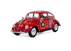 Машинка металлическая Kinsmart 1:24 1967 Volkswagen Classical Beetle (Жук) 7002FDKT двери открываются, раскрашенный (3 цвета)