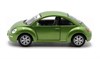 Машинка металлическая Kinsmart 1:24 Volkswagen Beetle New (Жук Рестайлинг) 7003DKT, двери открываются (3 цвета) 