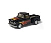 Машинка металлическая Kinsmart 1:32 1955 Chevy Stepside Pick-up (Шеви Шевроле Пикап) 5330DFKT инерционная / раскрашенный - фото 74834