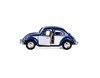Машинка металлическая Kinsmart 1:32 1967 Volkswagen Classical Beetle (Жук) 5373DKT инерционная, двери открываются / крашенные двери  (3 цвета)
