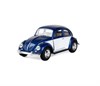 Машинка металлическая Kinsmart 1:32 1967 Volkswagen Classical Beetle (Жук) 5373DKT инерционная, двери открываются / крашенные двери  (3 цвета)