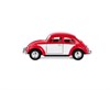 Машинка металлическая Kinsmart 1:32 1967 Volkswagen Classical Beetle (Жук) 5373DKT инерционная, двери открываются / крашенные двери  (3 цвета)