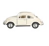 Машинка металлическая Kinsmart 1:32 1967 Volkswagen Classical Beetle (Жук) 5375DKT инерционная, двери открываются / пастельные цвета ( 4 цвета) - фото 74866