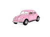 Машинка металлическая Kinsmart 1:32 1967 Volkswagen Classical Beetle (Жук) 5375DKT инерционная, двери открываются / пастельные цвета ( 4 цвета) - фото 74869
