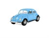 Машинка металлическая Kinsmart 1:32 1967 Volkswagen Classical Beetle (Жук) 5375DKT инерционная, двери открываются / пастельные цвета ( 4 цвета) - фото 74873