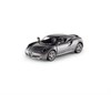 Машинка металлическая Kinsmart 1:32 2013 Alfa Romeo 4C 5366DKT инерционная, двери открываются