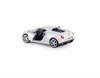 Машинка металлическая Kinsmart 1:32 2013 Alfa Romeo 4C 5366DKT инерционная, двери открываются