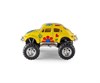 Машинка металлическая Kinsmart 1:32 1967 Volkswagen Classical Beetle Off Road (Жук Внедорожник Офф Роуд) 5057DBFKT инерционная, двери открываются 