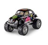 Машинка металлическая Kinsmart 1:32 1967 Volkswagen Classical Beetle Off Road (Жук Внедорожник Офф Роуд) 5057DBFKT инерционная, двери открываются 