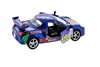 Машинка металлическая Kinsmart 1:32 Toyota MR2 Street Fighter WRC 5072DKT инерционная, двери открываются - фото 75050
