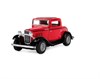 Машинка металлическая Kinsmart 1:34 1932 Ford 3-Window Coupe (Форд Купе) Машинка металлическая Kinsmart 1:34 1932 Ford 3-Window Coupe (Форд Купе)