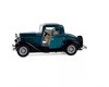 Машинка металлическая Kinsmart 1:34 1932 Ford 3-Window Coupe (Форд Купе) Машинка металлическая Kinsmart 1:34 1932 Ford 3-Window Coupe (Форд Купе)