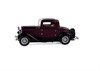 Машинка металлическая Kinsmart 1:34 1932 Ford 3-Window Coupe (Форд Купе) Машинка металлическая Kinsmart 1:34 1932 Ford 3-Window Coupe (Форд Купе)