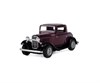 Машинка металлическая Kinsmart 1:34 1932 Ford 3-Window Coupe (Форд Купе) Машинка металлическая Kinsmart 1:34 1932 Ford 3-Window Coupe (Форд Купе)