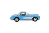 Машинка металлическая Kinsmart 1:34 1957 Chevrolet Corvette 5316DKT и