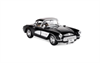 Машинка металлическая Kinsmart 1:34 1957 Chevrolet Corvette 5316DKT и