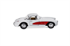 Машинка металлическая Kinsmart 1:34 1957 Chevrolet Corvette 5316DKT и