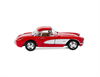 Машинка металлическая Kinsmart 1:34 1957 Chevrolet Corvette 5316DKT и
