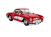 Машинка металлическая Kinsmart 1:34 1957 Chevrolet Corvette 5316DKT и