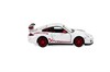 Машинка металлическая Kinsmart 1:36 2010 Porsche 911 GT3 RS 5352DKT инерционная, двери открываются (4 цвета) 