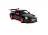 Машинка металлическая Kinsmart 1:36 2010 Porsche 911 GT3 RS 5352DKT инерционная, двери открываются (4 цвета) 