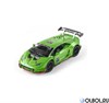 Машинка металлическая Kinsmart 1:36 Lamborghini Huracan LP620-2 Super Trofeo 5389DKT