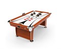 Игровой стол - аэрохоккей DFC BENEDOR AT-350 - фото 76458