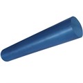 B33086-4 Ролик для йоги полумягкий Профи 90x15cm (синий) (ЭВА) - фото 76617
